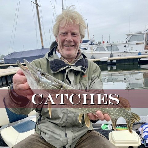 Catch Fishing Expeditions - catches