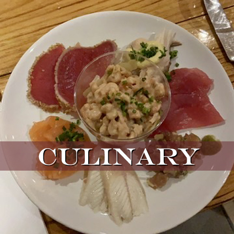 Catch Fishing Expeditions - culinary