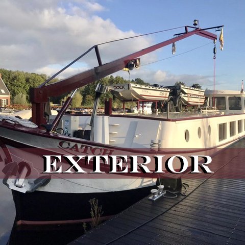 Catch Fishing Expeditions - exterior
